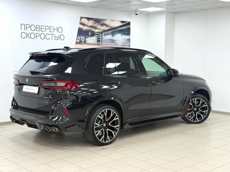 BMW X5 M III (F95) Красноярск  - изображение 54