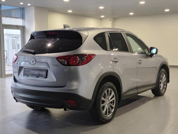 Mazda CX-5 I с пробегом 2014 года, цена 1 480 000 рублей, 244062 км, внедорожник, Автокод Объявления