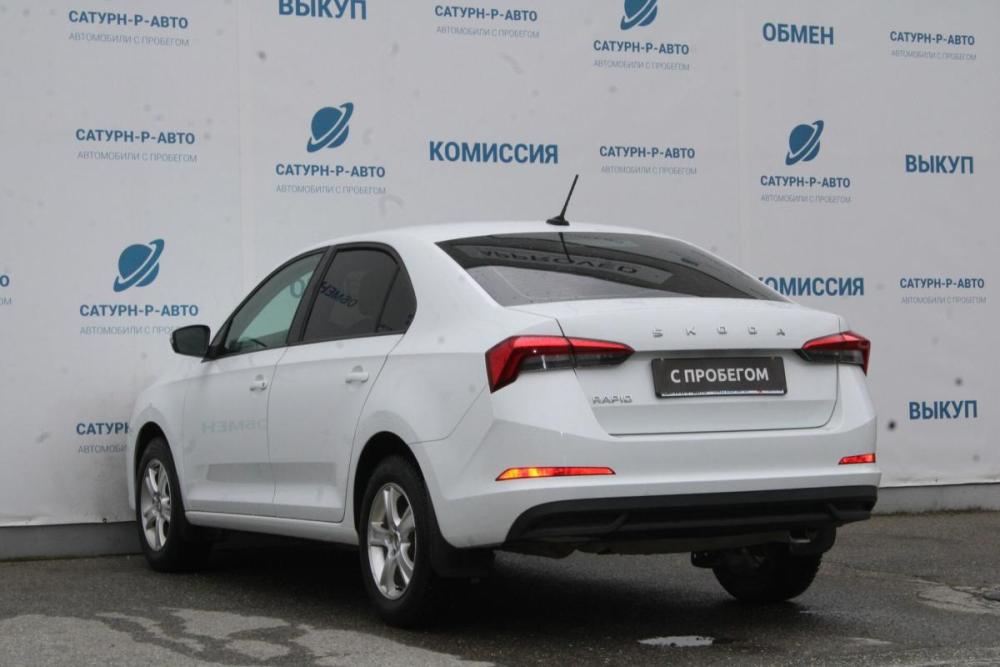 Skoda Rapid II Пермь  - изображение 6