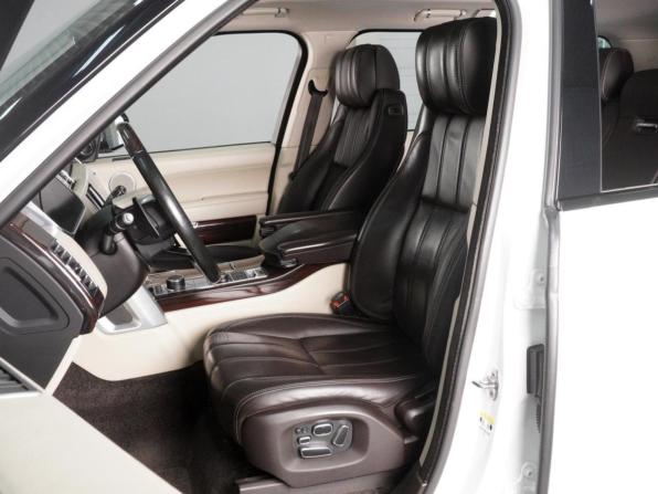 Land Rover Range Rover IV с пробегом 2015 года, цена 3 729 000 рублей, 209778 км, внедорожник, Автокод Объявления