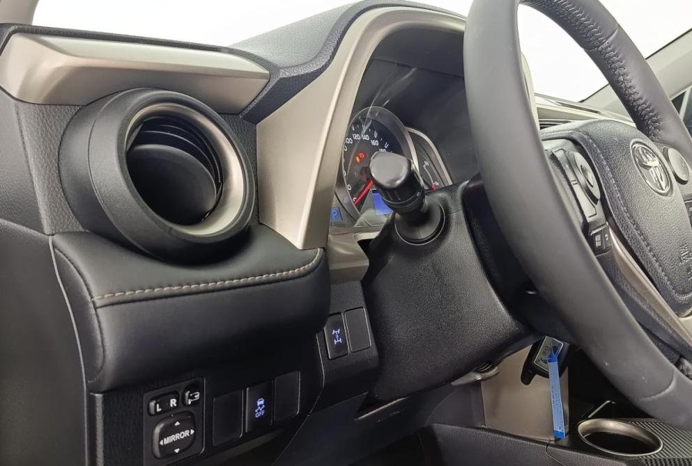 Toyota RAV4 IV (XA40) Волгоград  - изображение 9
