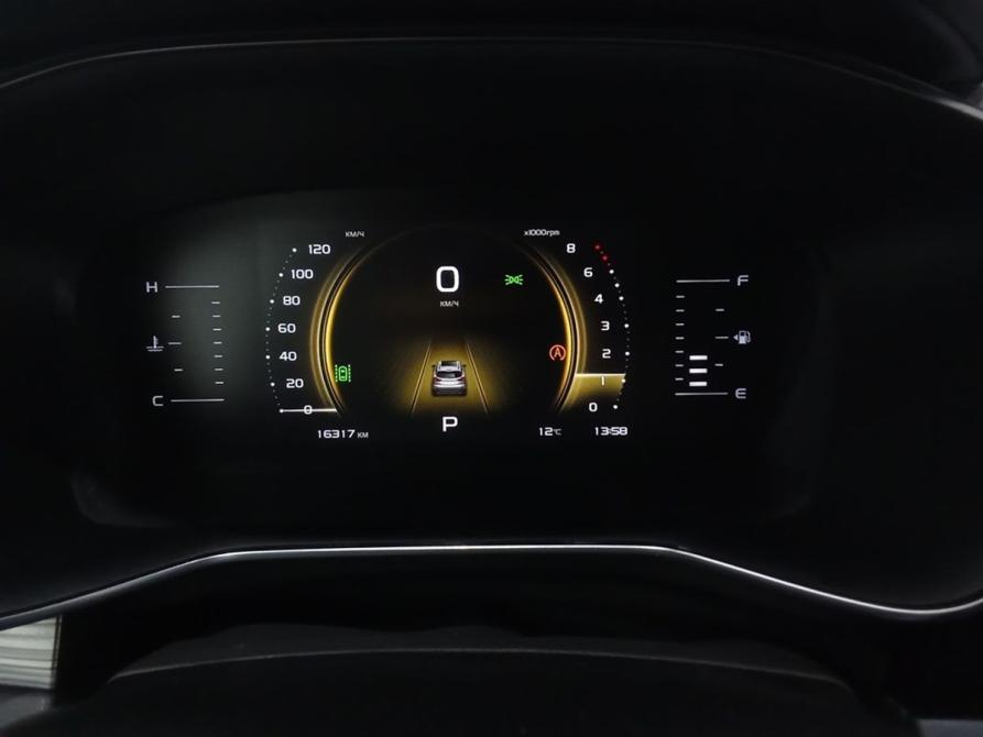 Geely Atlas Pro Москва  - изображение 13