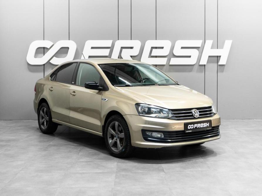 Volkswagen Polo V Рестайлинг Тюмень  - изображение 1