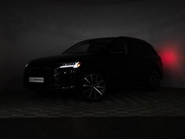 Audi Q7 II (4M) Рестайлинг с пробегом 2021 года, цена 6 899 000 рублей, 96050 км, внедорожник, Автокод Объявления