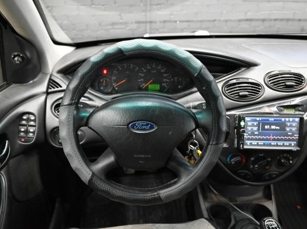 Ford Focus I Рестайлинг с пробегом 2003 года, цена 240 000 рублей, 368660 км, седан, Автокод Объявления