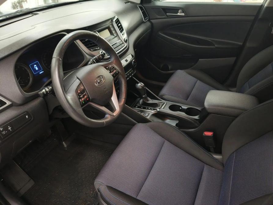 Hyundai Tucson III Рестайлинг Ярославль  - изображение 10