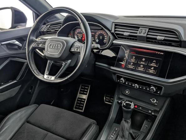 Audi Q3 Sportback II (F3) с пробегом 2021 года, цена 3 050 000 рублей, 137529 км, внедорожник, Автокод Объявления