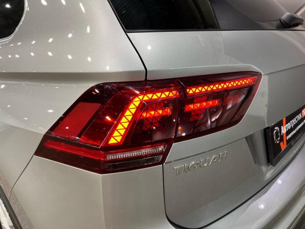 Volkswagen Tiguan II с пробегом 2017 года, цена 2 332 000 рублей, 134711 км, внедорожник, Автокод Объявления