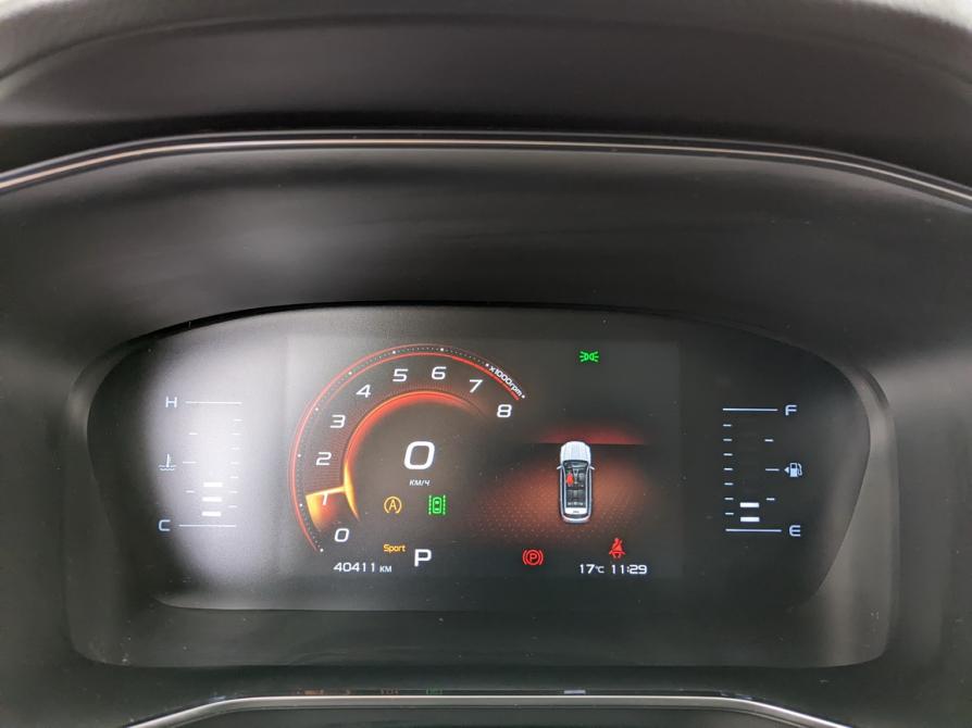 Geely Atlas Pro Москва  - изображение 13