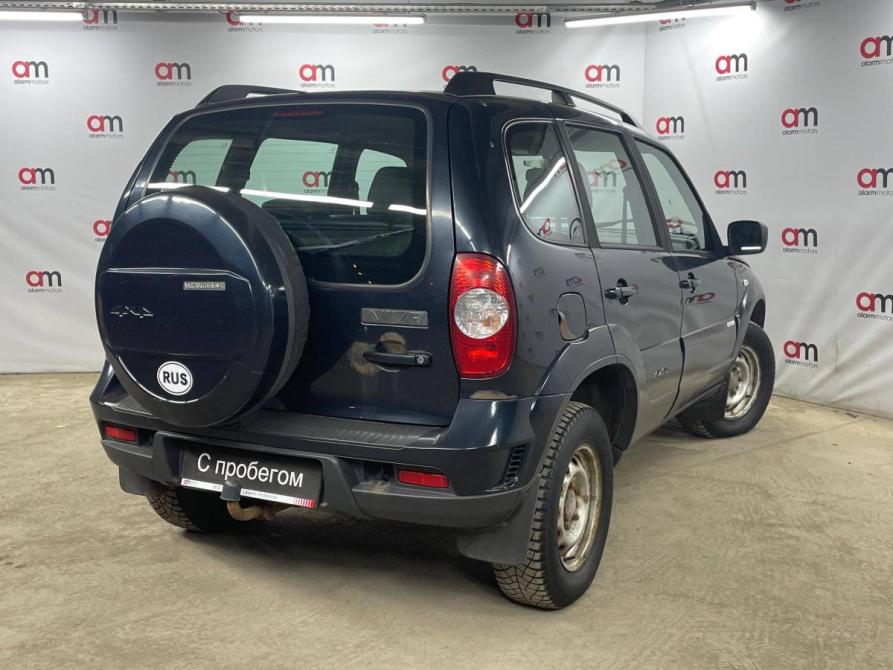 Chevrolet Niva I Рестайлинг Санкт-Петербург  - изображение 4