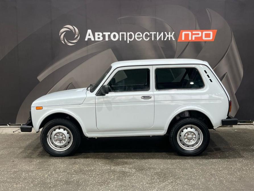Lada (ВАЗ) 2121 (4x4) I Рестайлинг Пермь  - изображение 8