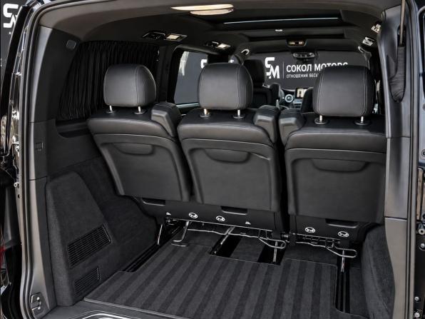 Mercedes-Benz V-Класс III (W447) с пробегом 2018 года, цена 3 899 000 рублей, 319000 км, минивэн, Автокод Объявления
