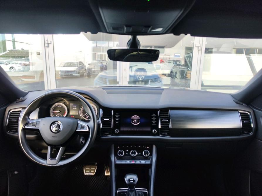 Skoda Kodiaq I Уфа  - изображение 14
