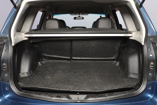 Subaru Forester III с пробегом 2008 года, цена 1 099 000 рублей, 264001 км, внедорожник, Автокод Объявления