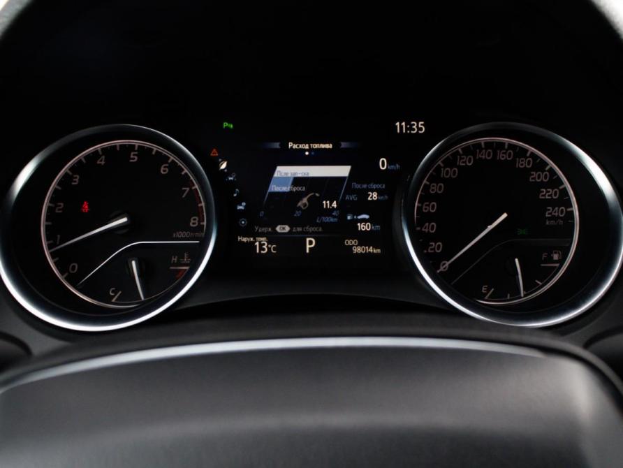 Toyota Camry VIII (XV70) Москва  - изображение 11