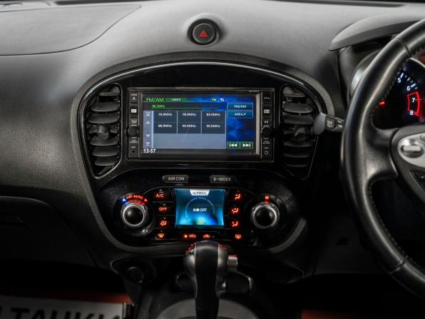 Nissan Juke I Рестайлинг с пробегом 2017 года, цена 1 200 000 рублей, 92158 км, внедорожник, Автокод Объявления