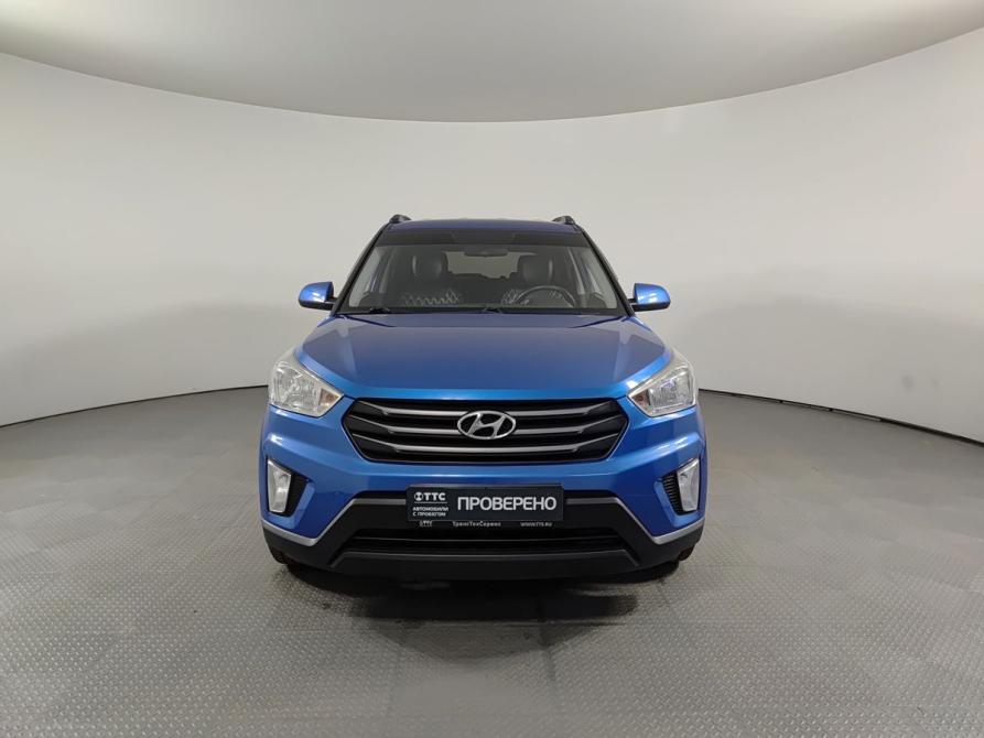 Hyundai Creta I Уфа  - изображение 2