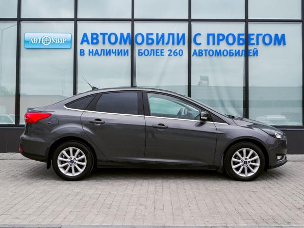 Ford Focus III Рестайлинг с пробегом 2017 года, цена 1 255 000 рублей, 129785 км, седан, Автокод Объявления