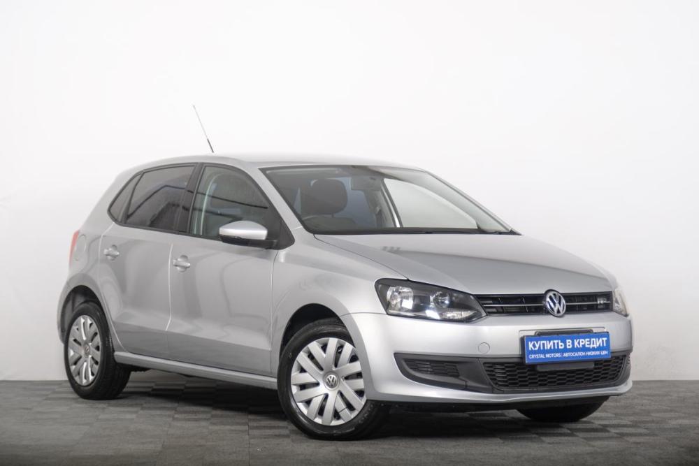 Volkswagen Polo V Томск  - изображение 1