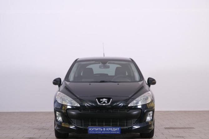 Peugeot 308 I с пробегом 2010 года, цена 549 000 рублей, 126030 км, хэтчбек, Автокод Объявления