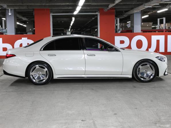 Mercedes-Benz S-Класс VII (W223) с пробегом 2021 года, цена 12 798 000 рублей, 19011 км, седан, Автокод Объявления