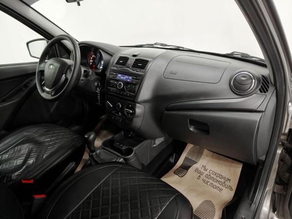 Lada (ВАЗ) Granta I Рестайлинг с пробегом 2020 года, цена 626 000 рублей, 120502 км, седан, Автокод Объявления
