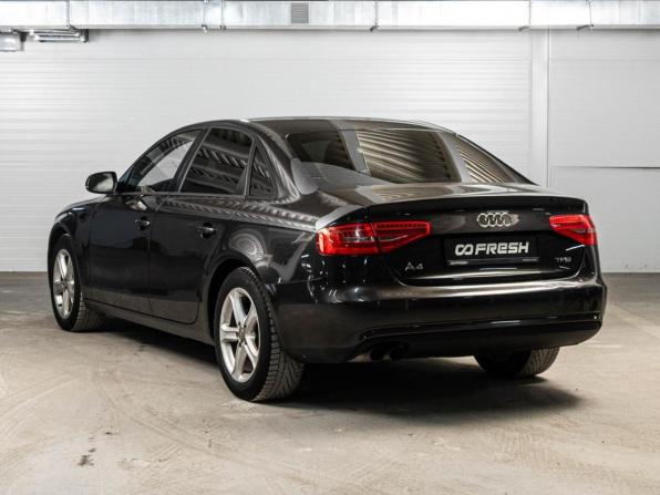 Audi A4 IV (B8) Рестайлинг с пробегом 2012 года, цена 1 325 000 рублей, 205464 км, седан, Автокод Объявления