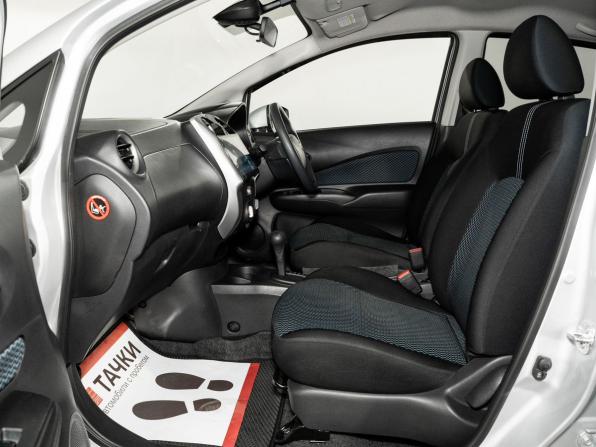 Nissan Note II с пробегом 2016 года, цена 750 500 рублей, 80380 км, хэтчбек, Автокод Объявления