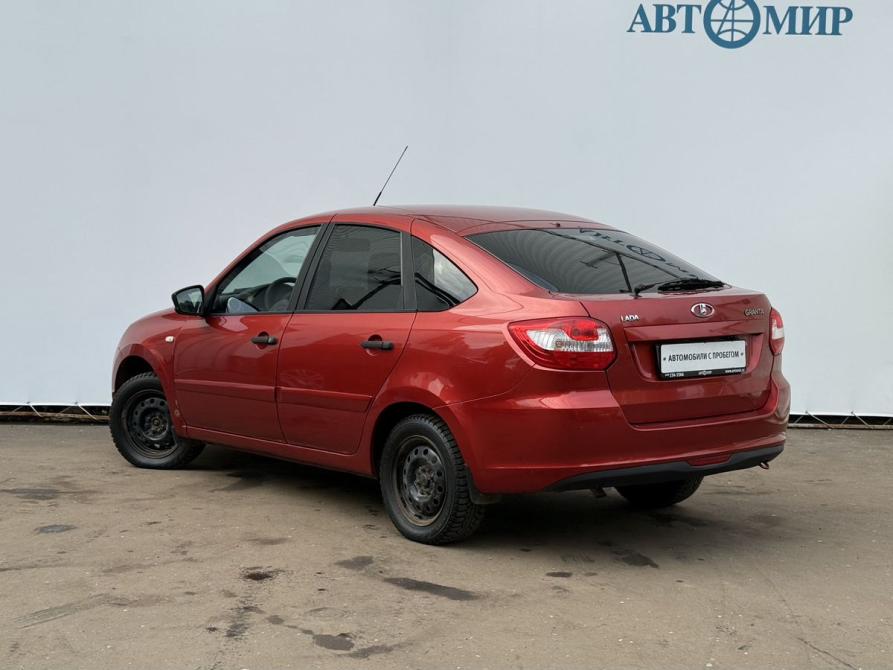Lada (ВАЗ) Granta I Москва  - изображение 7