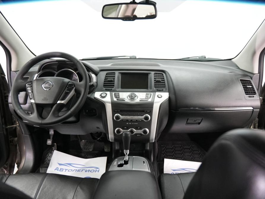 Nissan Murano II (Z51) Рестайлинг Новосибирск  - изображение 15