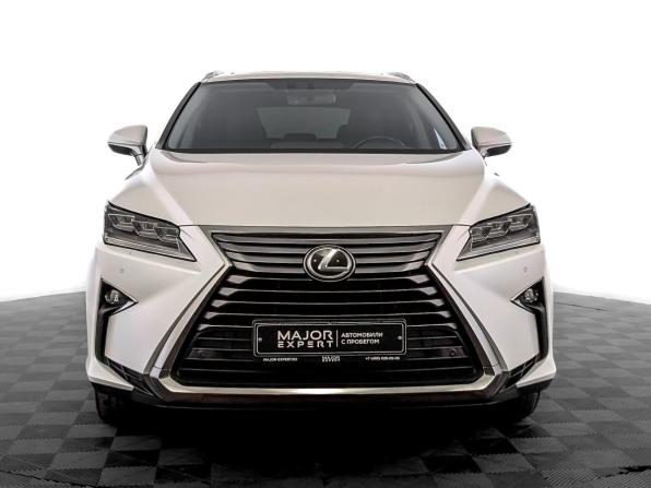 Lexus RX IV с пробегом 2019 года, цена 4 050 000 рублей, 97902 км, внедорожник, Автокод Объявления