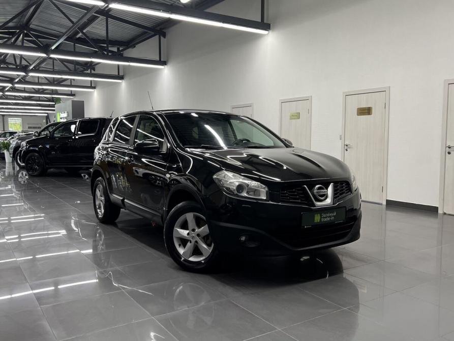 Nissan Qashqai I Рестайлинг Тверь  - изображение 5