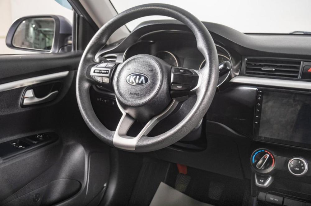 Kia Rio IV Томск  - изображение 10