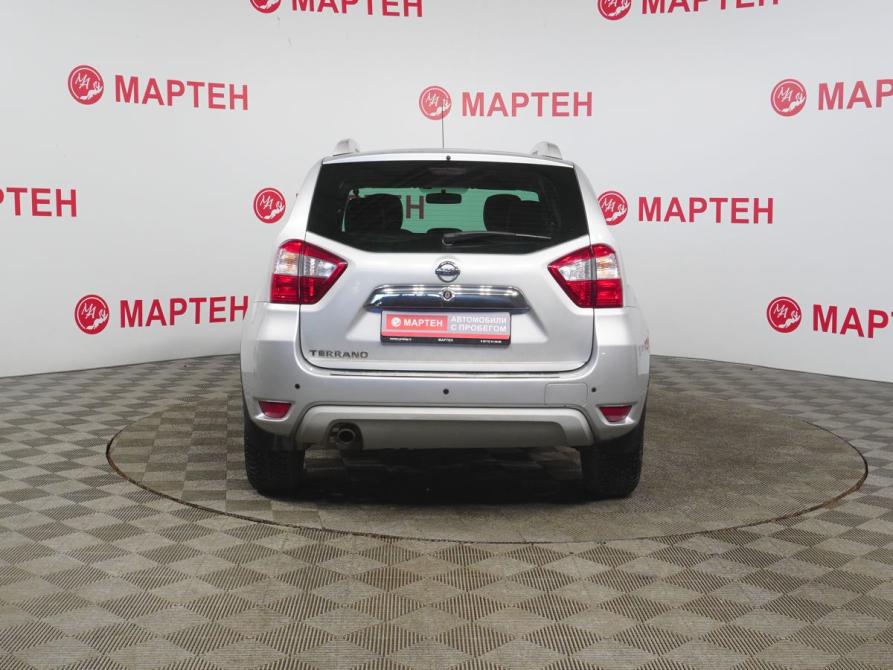 Nissan Terrano III (D10) Вологда  - изображение 6