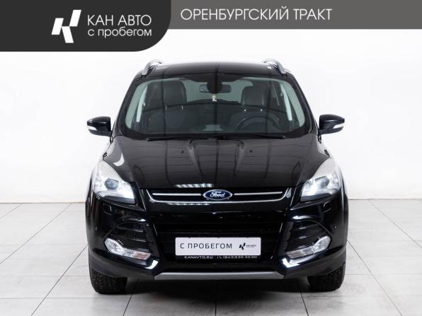 Ford Kuga II с пробегом 2014 года, цена 1 131 000 рублей, 206000 км, внедорожник, Автокод Объявления