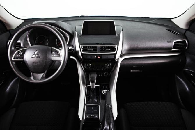 Mitsubishi Eclipse Cross I Рестайлинг с пробегом 2019 года, цена 1 929 000 рублей, 119000 км, внедорожник, Автокод Объявления