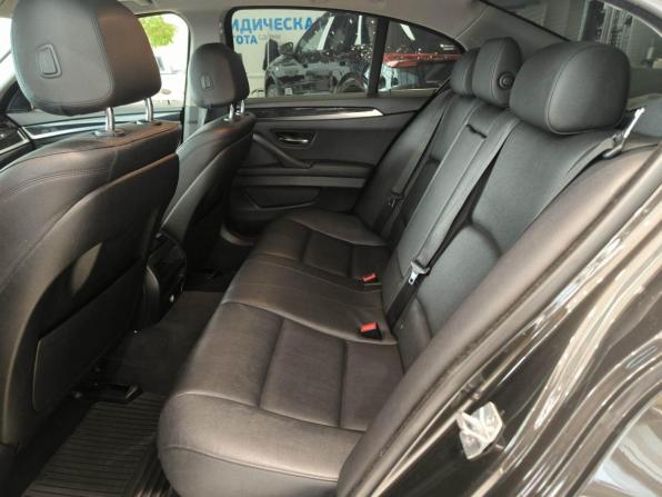 BMW 5 серии VI (F10/F11/F07) Рестайлинг с пробегом 2014 года, цена 1 910 000 рублей, 165890 км, седан, Автокод Объявления