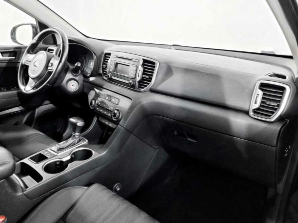 Kia Sportage IV с пробегом 2016 года, цена 1 680 000 рублей, 111163 км, внедорожник, Автокод Объявления