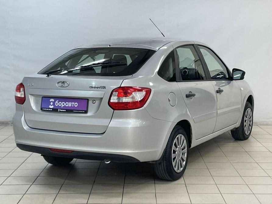 Lada (ВАЗ) Granta I Рестайлинг Воронеж  - изображение 4