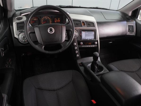 SsangYong Kyron I Рестайлинг с пробегом 2012 года, цена 944 000 рублей, 109590 км, внедорожник, Автокод Объявления