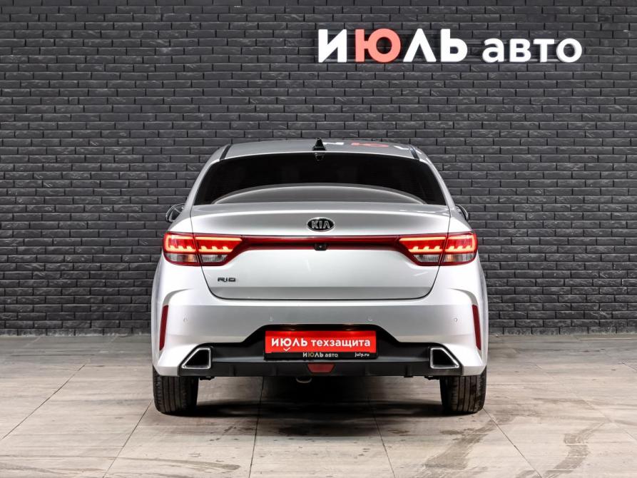 Kia Rio IV Рестайлинг Екатеринбург  - изображение 5