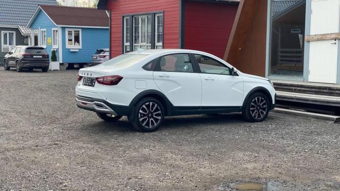 Lada (ВАЗ) Vesta I Рестайлинг (NG) с пробегом 2023 года, цена 1 165 000 рублей, 94938 км, седан, Автокод Объявления