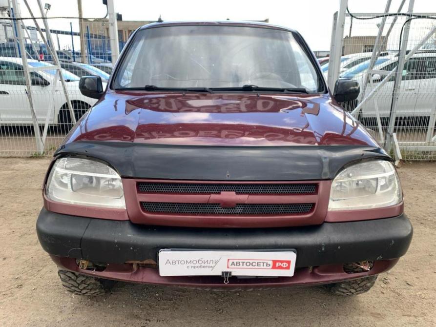 Chevrolet Niva I Нижнекамск  - изображение 14