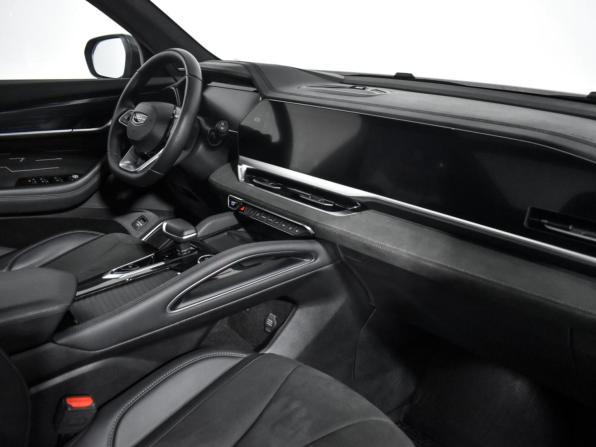Geely Monjaro I с пробегом 2024 года, цена 3 390 000 рублей, 35706 км, внедорожник, Автокод Объявления