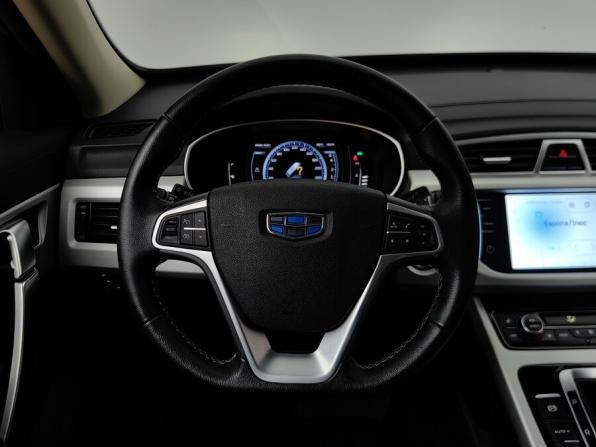 Geely Atlas I с пробегом 2020 года, цена 1 399 000 рублей, 128894 км, внедорожник, Автокод Объявления