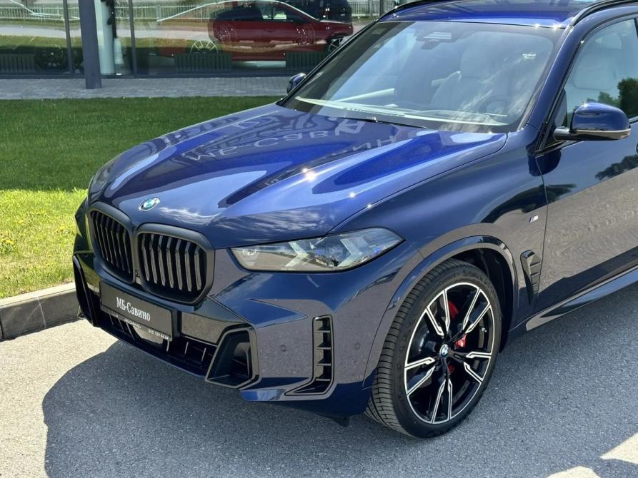 BMW X5 IV (G05/G18) Рестайлинг Пермь  - изображение 4