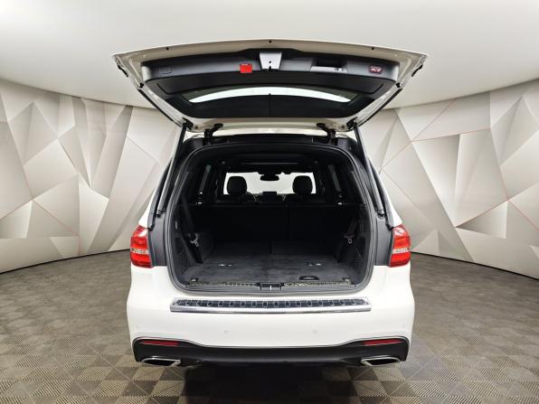 Mercedes-Benz GLS I (X166) с пробегом 2018 года, цена 5 375 000 рублей, 116674 км, внедорожник, Автокод Объявления