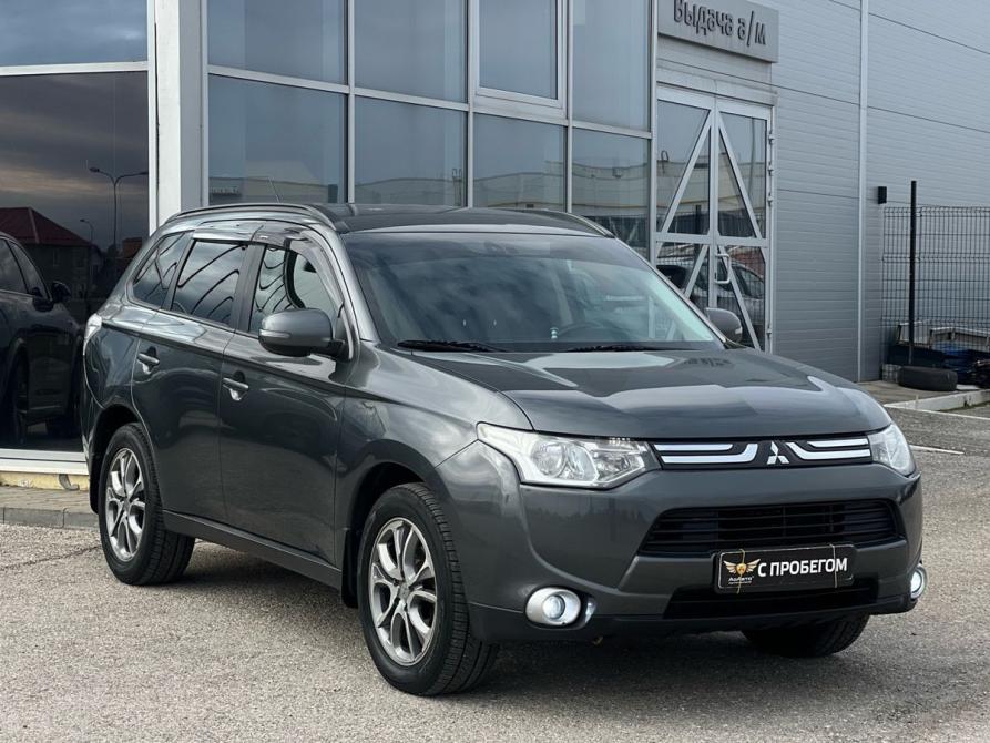 Mitsubishi Outlander III Самара  - изображение 4