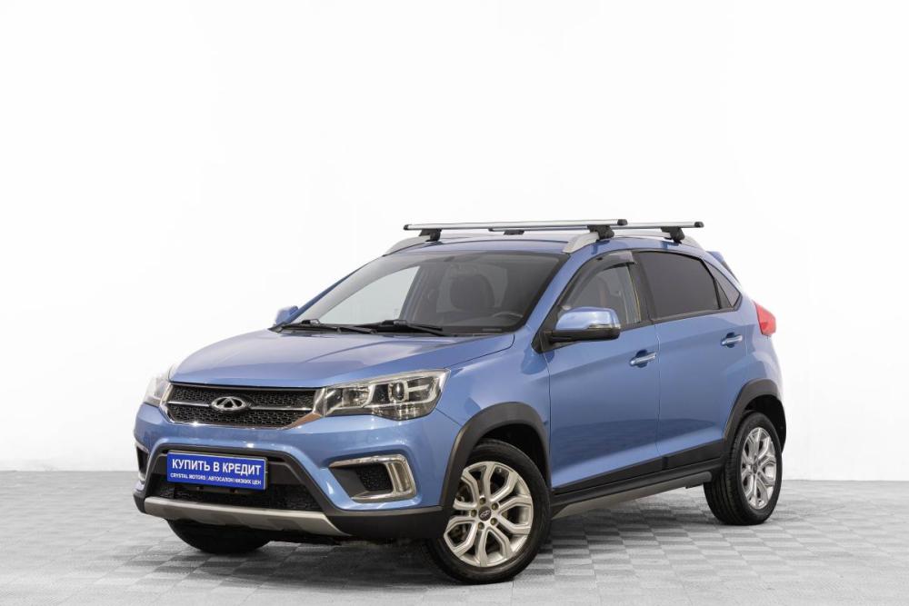 Chery Tiggo 2 I Барнаул  - изображение 4