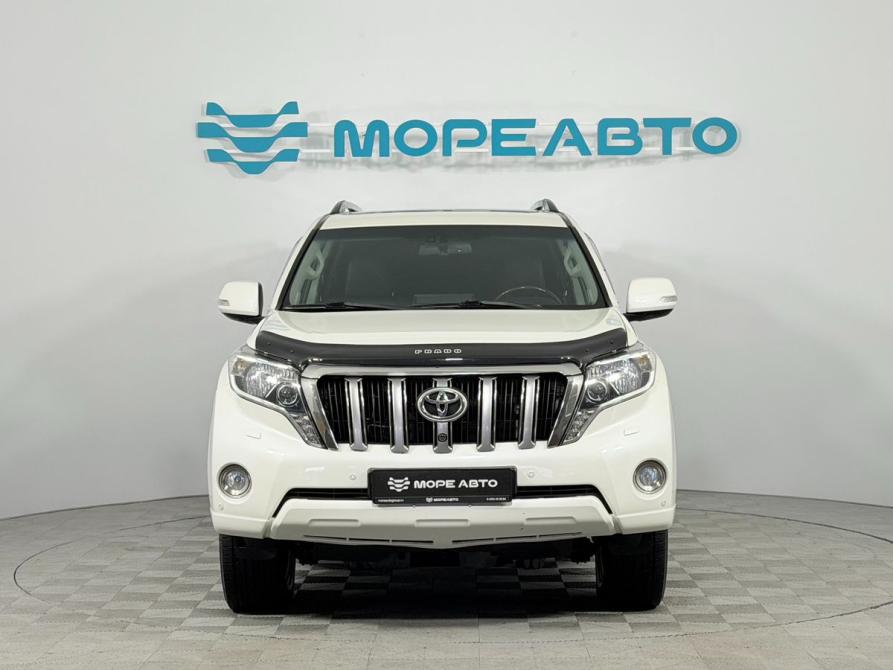 Toyota Land Cruiser Prado 150 Series Рестайлинг 1 Калининград  - изображение 2